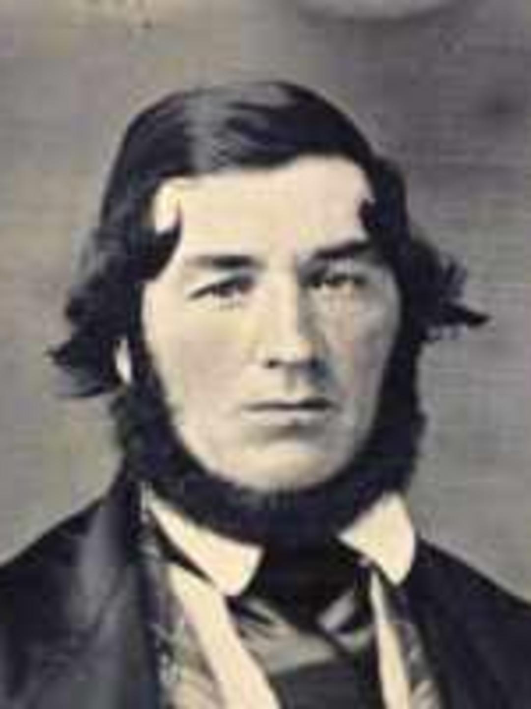 James Collings Sr. (1812 - 1910) Profile